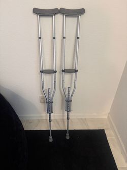 Crutches