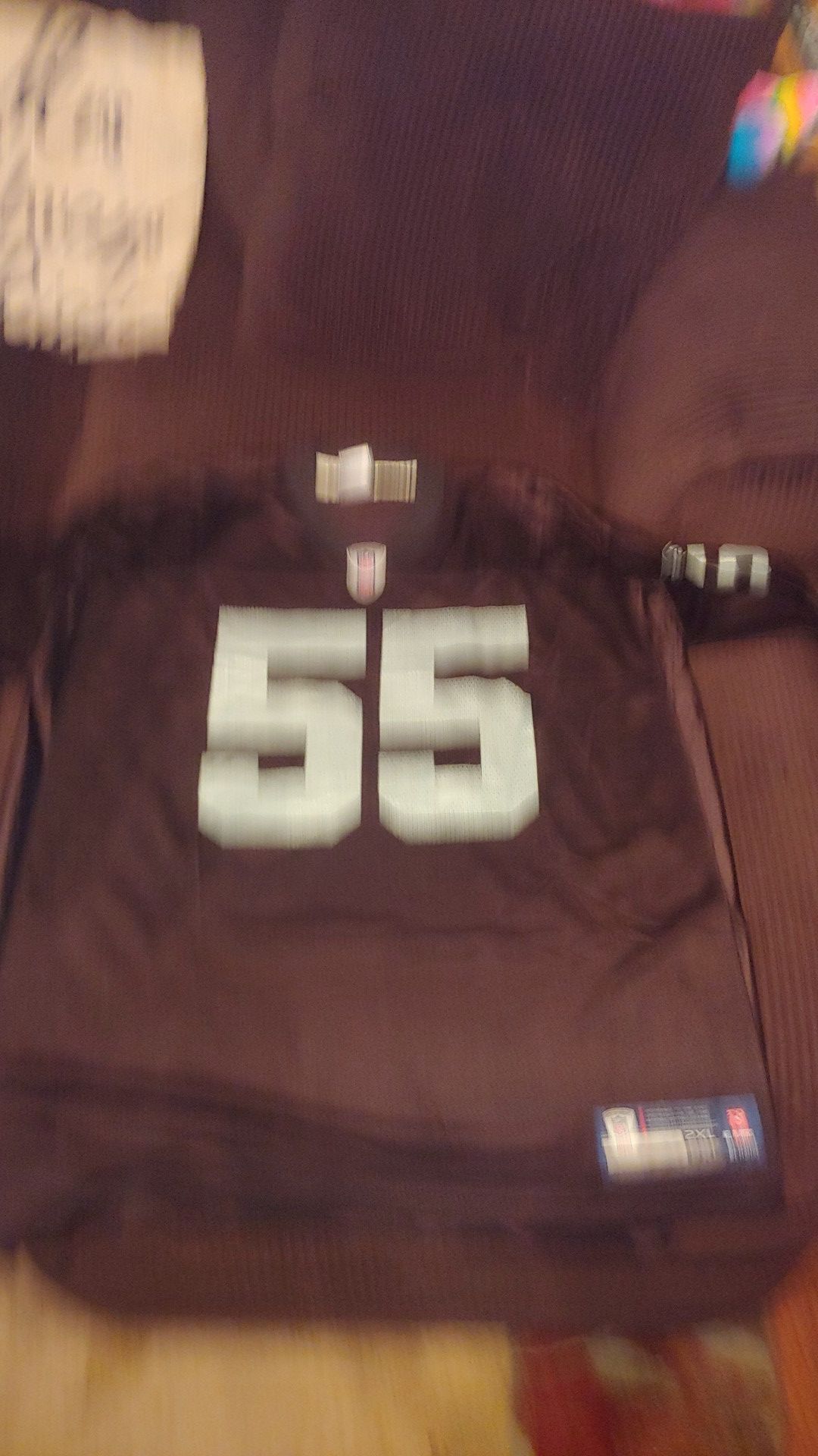 Men's Raiders jersey!