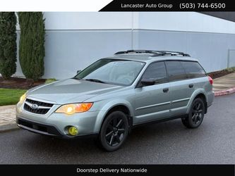 2009 Subaru Outback