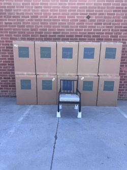 ArHaus Montego Outdoor Aluminum Dining Chair In Eden Sage