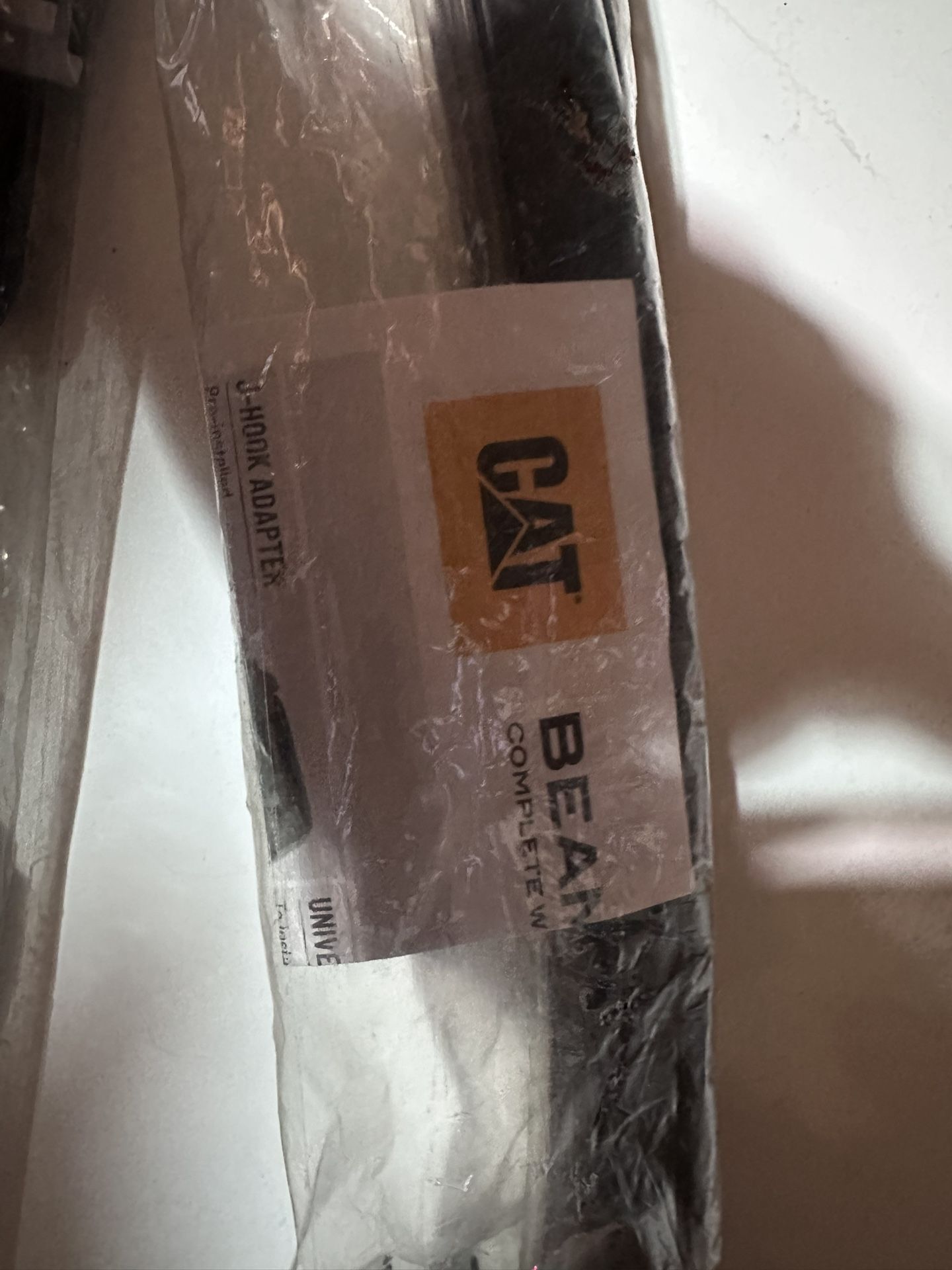 New Wiper’s Blades CAT Toyota