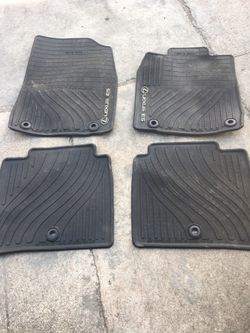 Lexus ES 2013-2014-2015 y