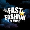 Fast Fashion N More⭐️