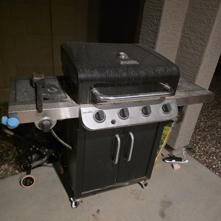 BBQ Grill