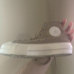 Brown Converse 