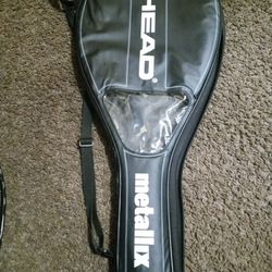 Metallix Tennis Racket