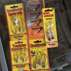 Fishing Hooks 