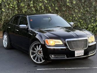 2014 Chrysler 300C