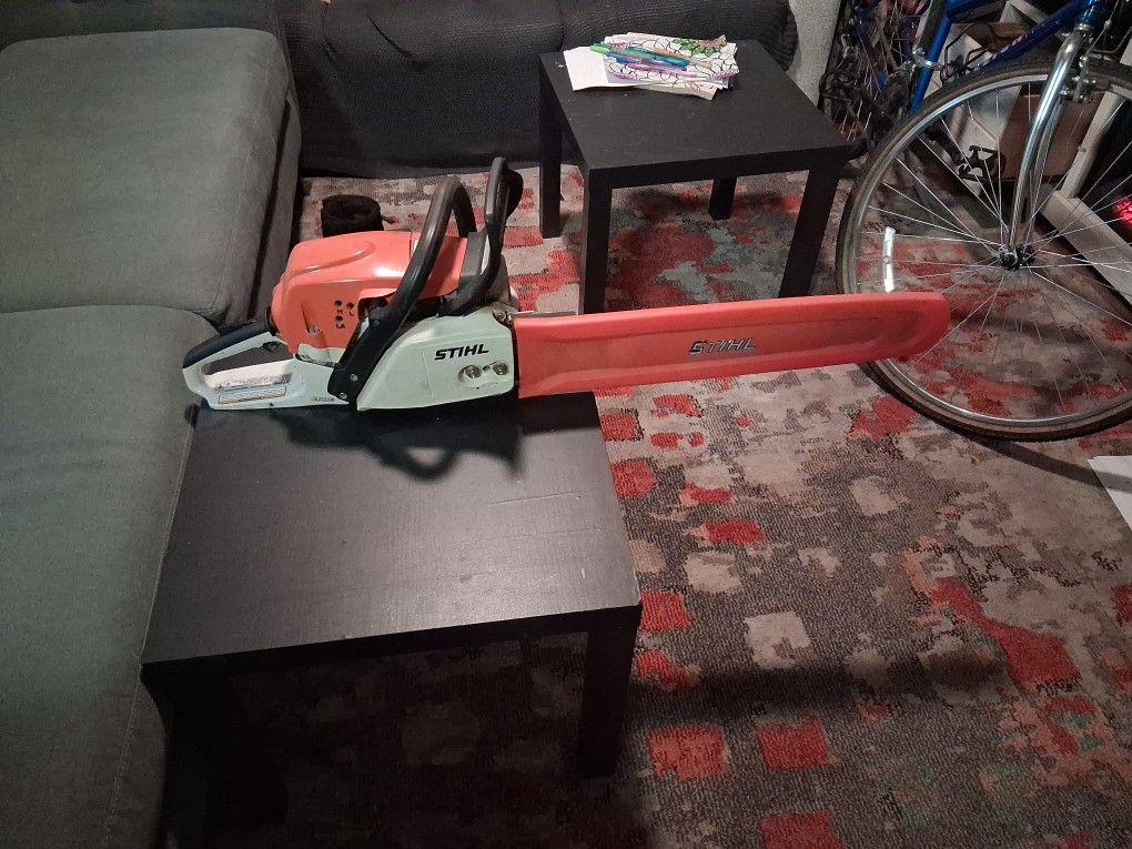 Stihl Ms291 20 Inch Bar