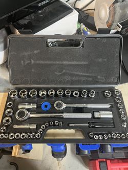 Ratchet Set.