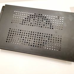 Adjustable Laptop Stand Cooling Fan