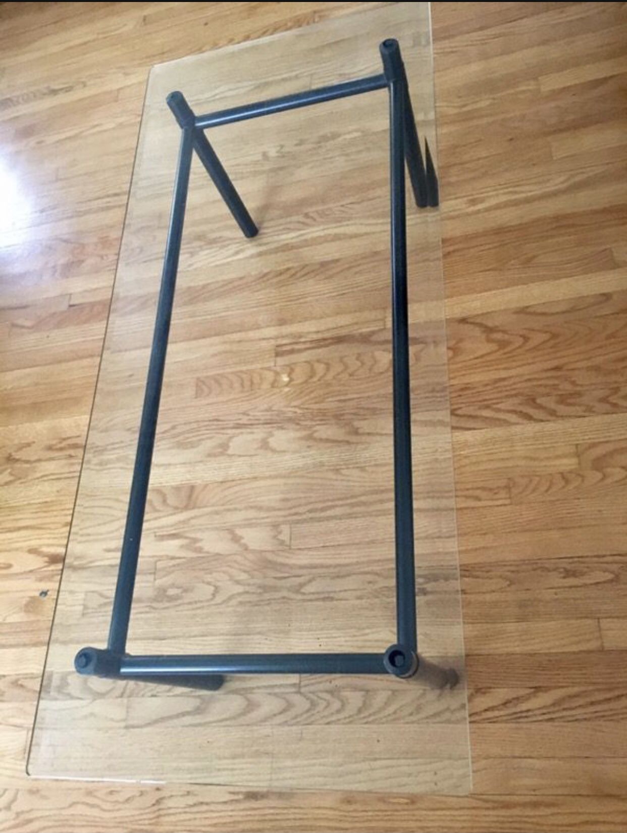 Glass Coffee Table
