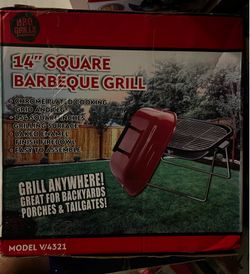 Grill Portable Travel Tailgate