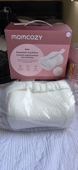 Momcozy Ergonomic Leg Pillow