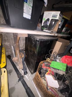 Mini fridge