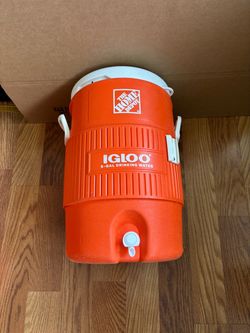 IGLOO 5 gallons heavy duty