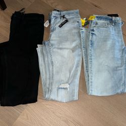 Boys RSQ Jeans Size 14
