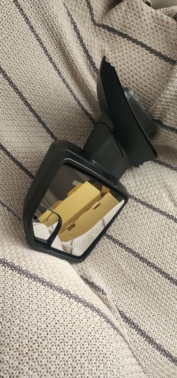 Truck Mirror