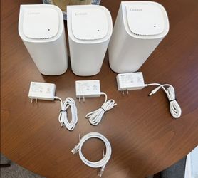 Linksys Velop Pro 6e Tri-band Wifi Mesh