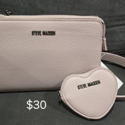 Steve Madden Purse 