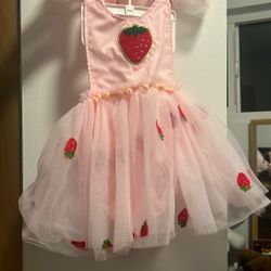 Strawberry Dress