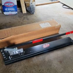 Malco Channel Shear Brand New In Box