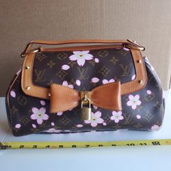 Louis Vuitton Cherry Blossom Bag
