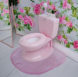 Potty Training Toilet| 