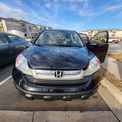 2009 Honda Cr-v