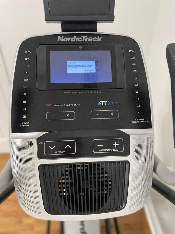 Nordictrack C Elliptical