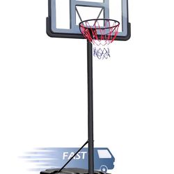 Basketball Hoop Portable 