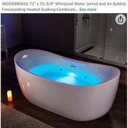 Jacuzzi Tub