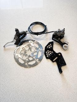 ⚡️ (OEM Surron Ultra Bee Rear Brake Kit – Brand New)
