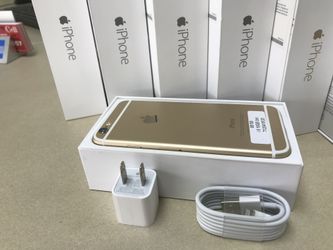 📲📲iPhone 6 16 GB factory unlocked 30 day warranty