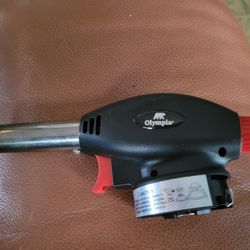Olympia Butane Torch 