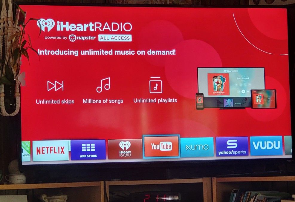 Vizio Tv