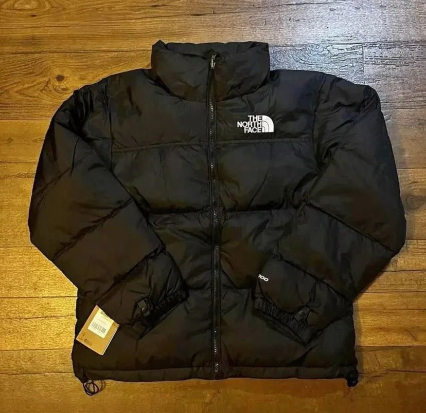 North Face Puffer Coat Nuptuse 700