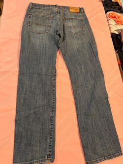 Lucky Brand men’s jeans