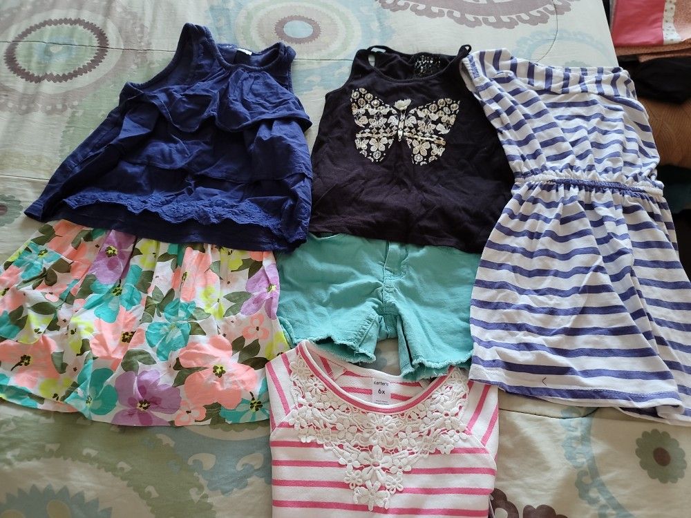 Girls Size 6 Clothes for Sale in Murrieta, CA - OfferUp