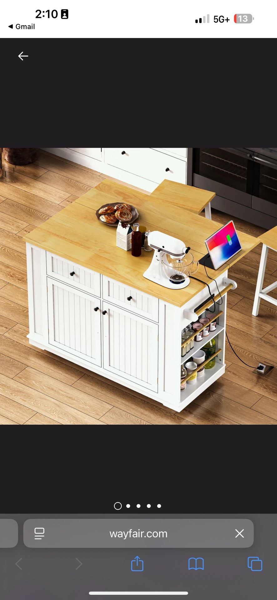 Kitchen Island