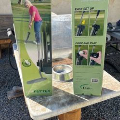 Putter Automatic Ball Release Putter