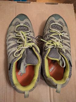 Merrell Hiking Shoes