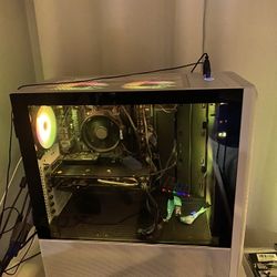 Custom Gaming Pc 