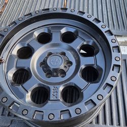 18x9 6x4.5 american racing wheels