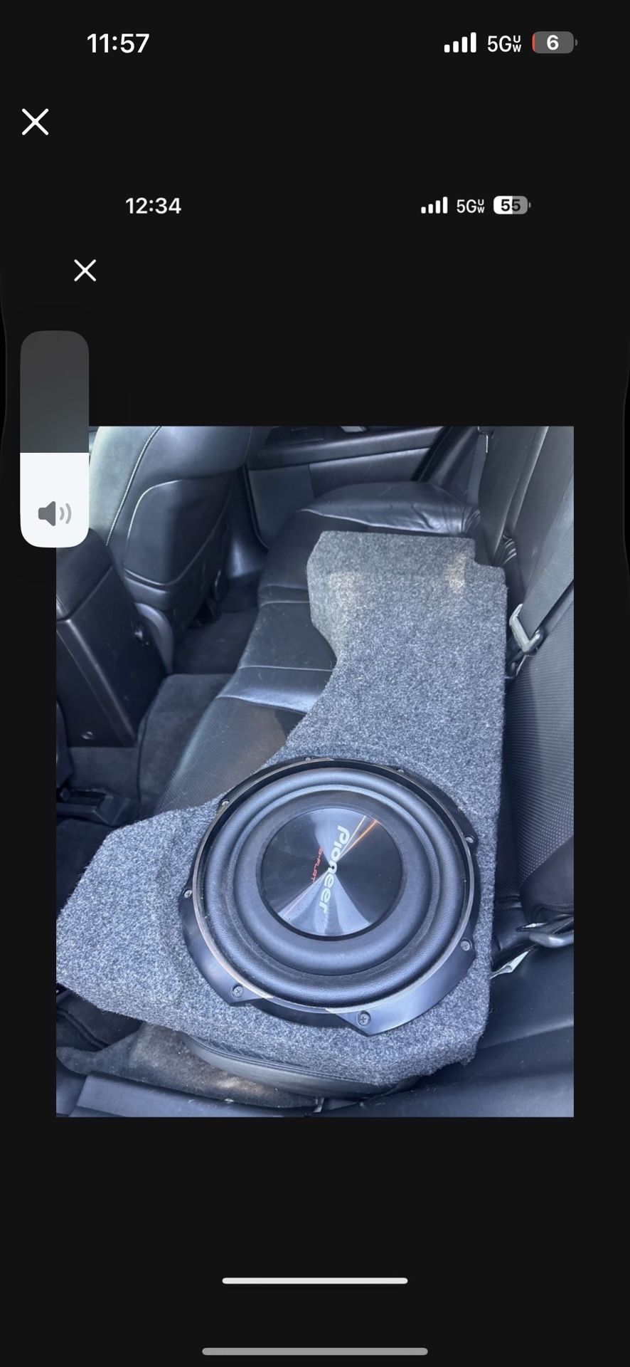 Subwoofer