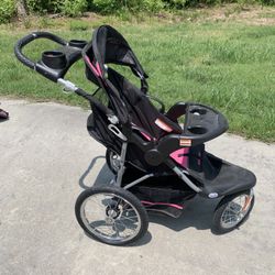 Expedition Baby Jogger