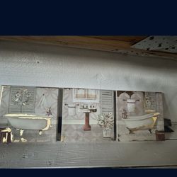  Coffee Table And Bathroom Decor 