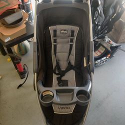 Stroller + Infant car Seat + Two Bases