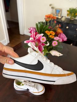 Nike Blazers size 8