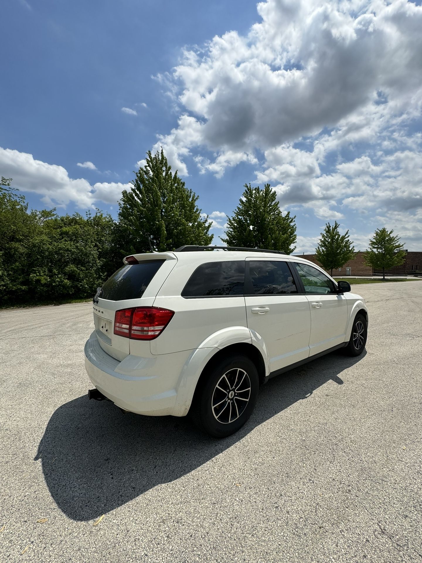 2018 Dodge Journey